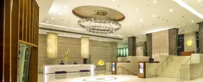 Nirvana Luxury Hotel Ludhiana - Lobby