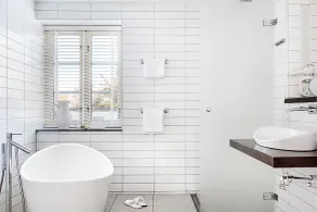 Hotell Gässlingen - Salle de bain