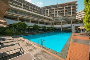 The Sense De Luxe-All Inclusive - Piscine
