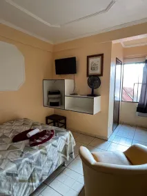 Hotel São Luis  - Chambre