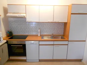 Apartments Hofgarten - Cuisine privée