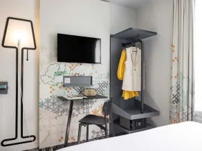 Ibis Styles Paris Gare Saint Lazare - Værelse