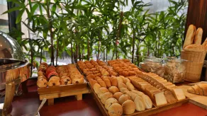 Crowne Plaza Beirut by IHG - Restaurant