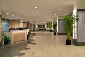 Wyndham Grand Pittsburgh - Réception