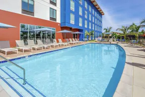 Hampton Inn & Suites San Diego Airport Liberty Station - Piscine