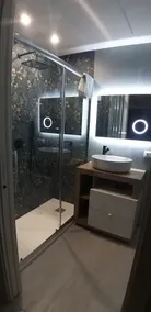 Appartamento B&B La Dimora di Parthenope - Badeværelse