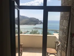 Yakamoz Hotel Gökçeada - Vue de la chambre