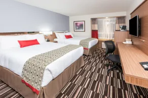 Microtel Inn and Suites by Wyndham Kitimat - Habitación