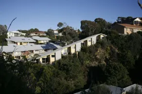 Tathra Beach House Holiday Apartments - Vue de la chambre
