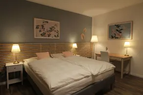 Zimmer AsiaDreieck Pension - Room