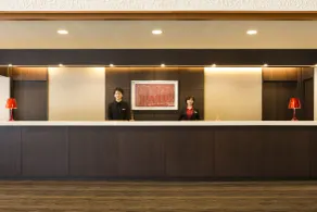 Hotel Laforet Shuzenji - Réception