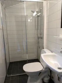 Oldevatn Camping - Bathroom