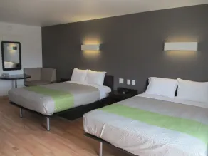 Studio 6-Mccarran, NV - Sparks - Tahoe - Reno Industrial Center - Chambre