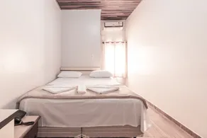 Foz Fronteira Hotel - Room