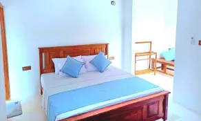 Wild Waves Kumana Safari & Surf Resort Hotel - Panama Near Arugam Bay - Chambre