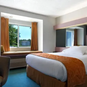 CenterWay Hotel Buffalo North Near University - Chambre