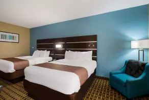 Quality Inn Houston East I-10 - Room