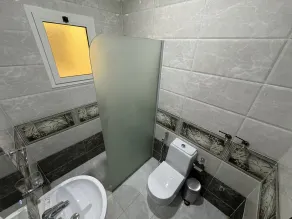 PRIMOTEL Suites As Salamah - Badrum