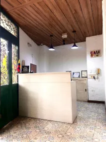 Casa del Hidalgo Hotel Cali Centenario - Réception