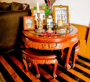 Casa Perpetua hotel d charm - Reception