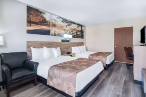 Days Inn by Wyndham Macon I-475 - Chambre