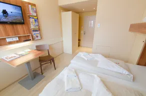 JUFA Hotel Graz City - Chambre