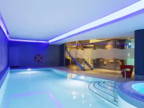 Novotel Edinburgh Centre - Piscina
