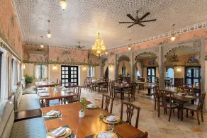 lebua Udaipur Daulatgarh - Restaurant