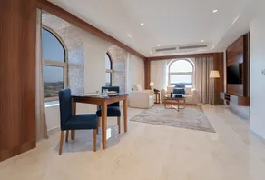 Corp Yanbu Hotel - B1 - Room