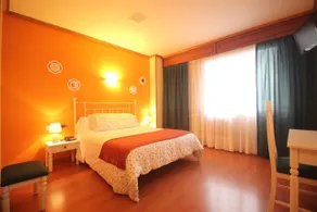 Hotel América Ferrol - Chambre