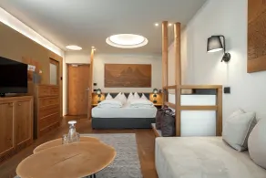 Hotel Hubertus - Quarto