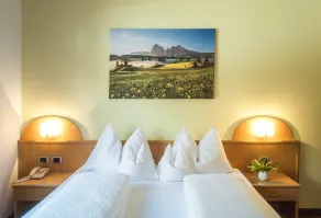 Hotel Bischofhof - Bistro Jasmin - Chambre