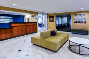 SureStay Hotel by Best Western Ontario Airport - Réception