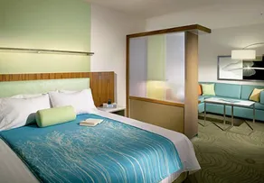 SpringHill Suites by Marriott Sumter - Chambre