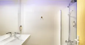 Best Western Poitiers Centre Le Grand Hôtel - Salle de bain