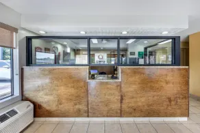 Quality Inn Glasgow - Hall