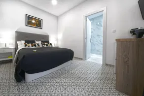 CASA VERDE Comfortable Air-Conditioned Modern Apartments - Zimmer