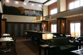 Hampton Inn & Suites Peru - Réception