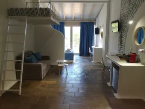 Petra Mare Suites Natural Resort - Habitación