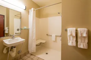 Comfort Suites Springfield-Eugene - Chambre