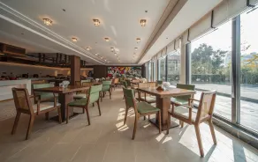 UrCove By HYATT Chengdu Wenshu Monastery - Restaurant