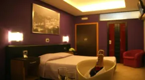 Hotel Daytona Palace - Værelse