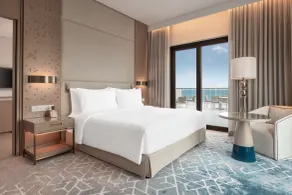 Palace Beach Resort Fujairah - View from room