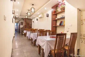 Hanoi Charming House - Restaurant