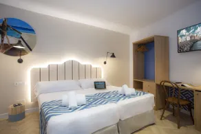 Casual con Duende Cadiz by Casual Hoteles - Værelse