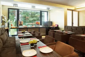 Hotel The Neufchatel - Restaurant