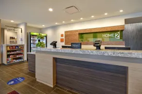 Home2 Suites by Hilton Eau Claire South - Réception