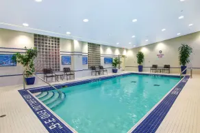 Hilton Garden Inn Toronto/Markham - Piscine