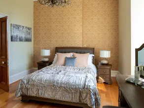 Moorlands Manor - Chambre