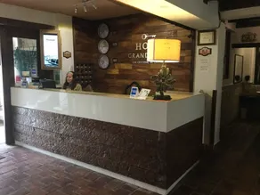 Hotel Grand Maria - Réception